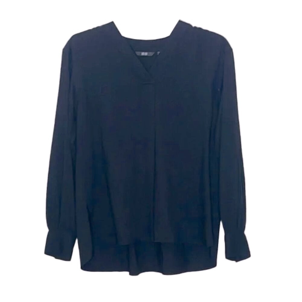 ❤️ 🆕 UNIQLO Blouse Size XS